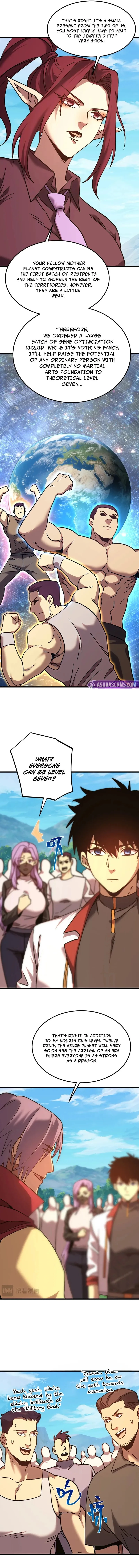 Leveling In The Future Chap 249 - Next Chap 250