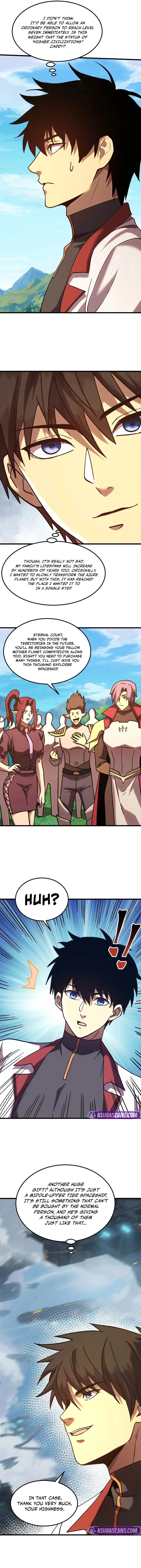 Leveling In The Future Chap 249 - Next Chap 250