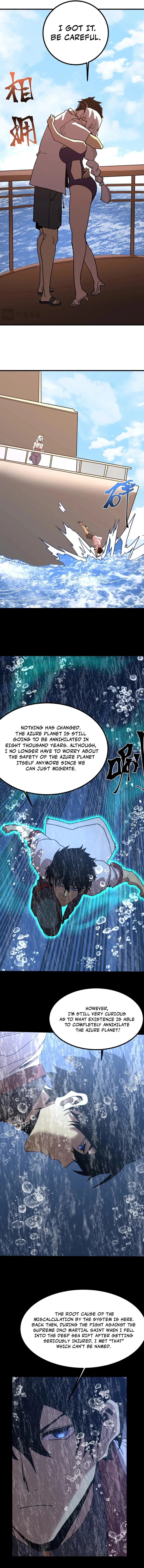 Leveling In The Future Chap 249 - Next Chap 250