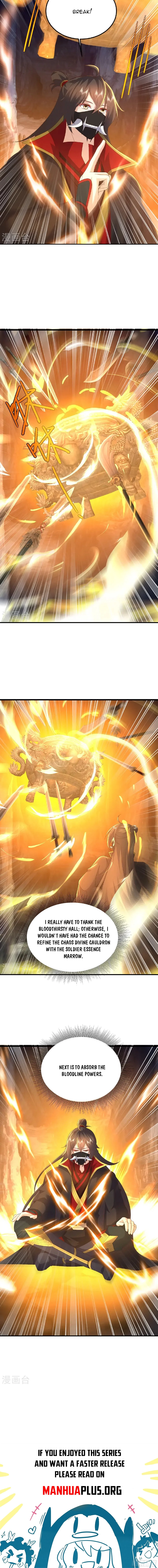 Banished Disciple's Counterattack Chap 559 - Next Chap 560