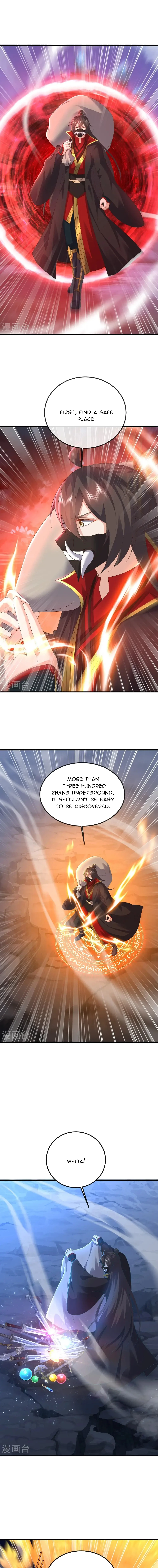 Banished Disciple's Counterattack Chap 559 - Next Chap 560