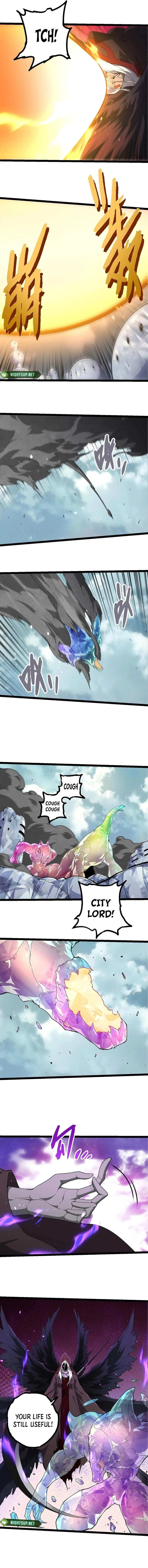 Evolution Begins With a Big Tree Chap 421 - Next Chap 422