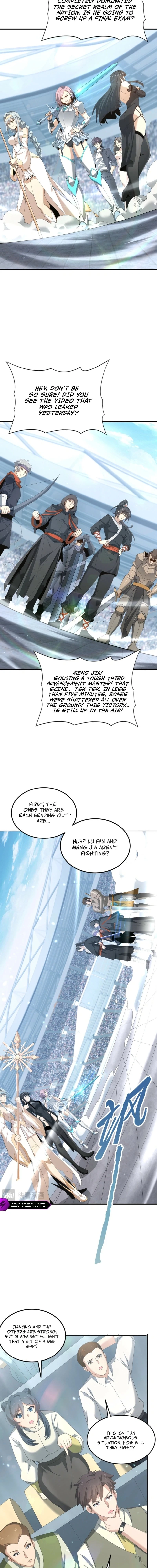 Worthless Profession: Dragon Tamer Chap 155 - Next Chap 156