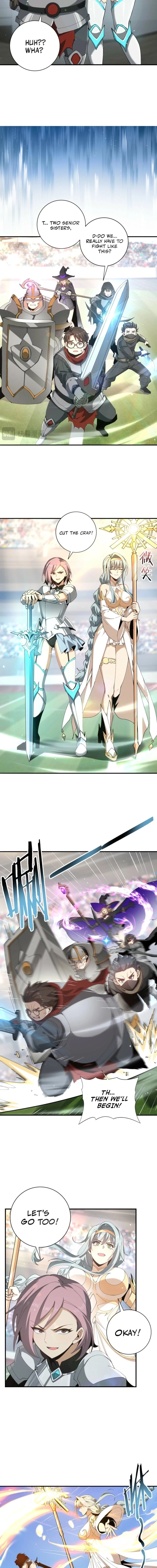 Worthless Profession: Dragon Tamer Chap 154 - Next Chap 155
