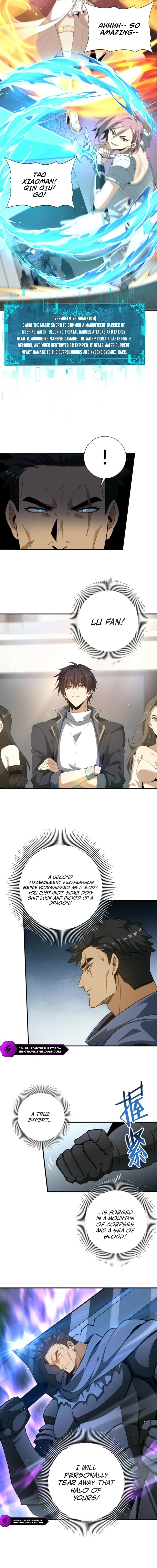 Worthless Profession: Dragon Tamer Chap 154 - Next Chap 155