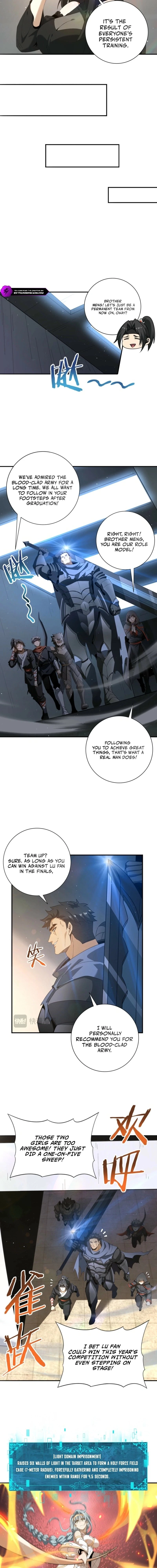 Worthless Profession: Dragon Tamer Chap 154 - Next Chap 155