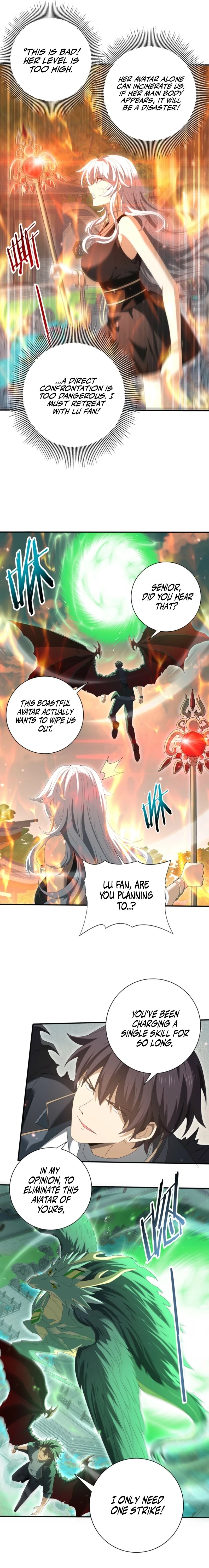 Worthless Profession: Dragon Tamer Chap 151 - Next Chap 152