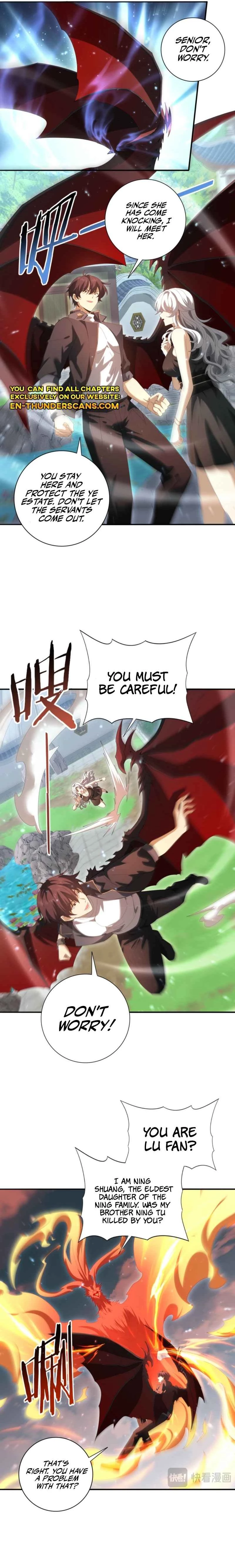 Worthless Profession: Dragon Tamer Chap 151 - Next Chap 152