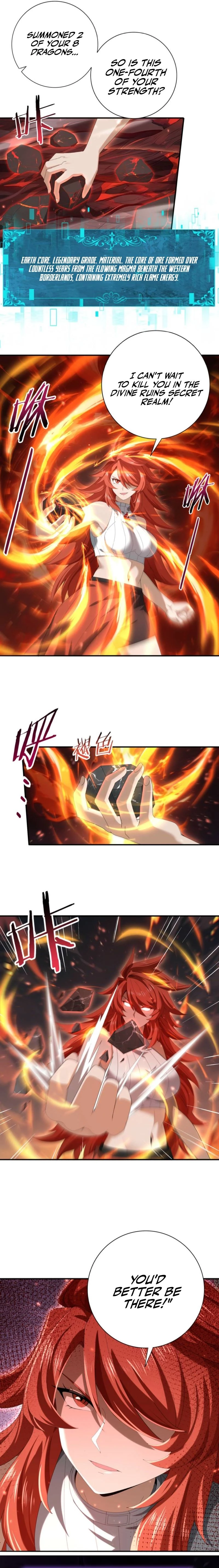 Worthless Profession: Dragon Tamer Chap 151 - Next Chap 152