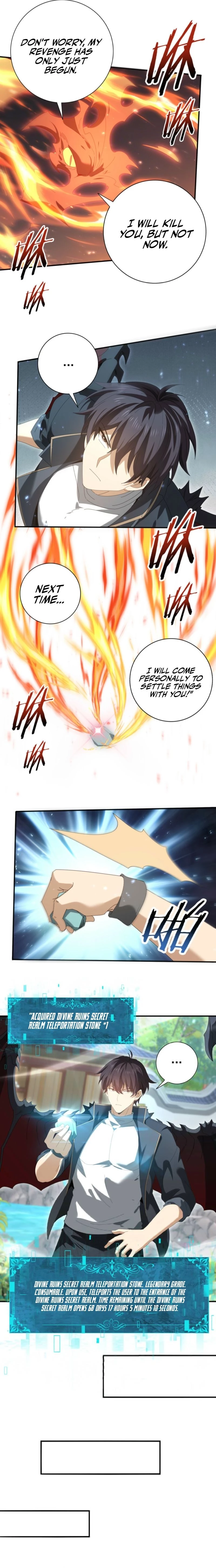 Worthless Profession: Dragon Tamer Chap 151 - Next Chap 152