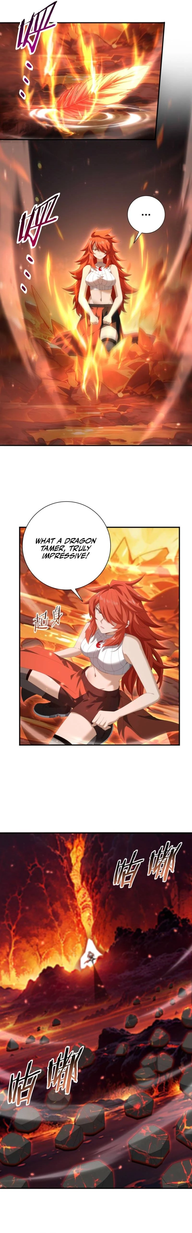Worthless Profession: Dragon Tamer Chap 151 - Next Chap 152