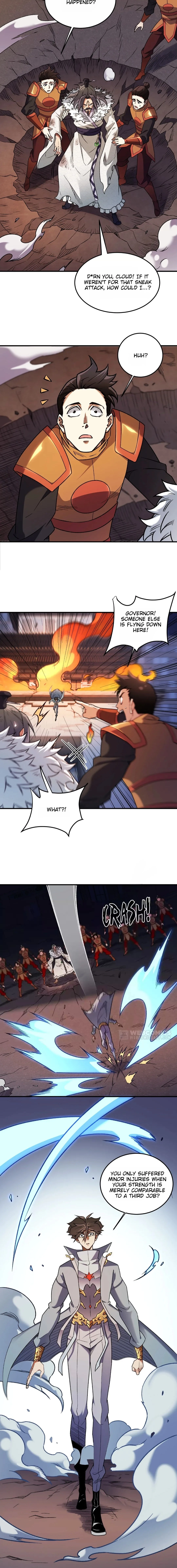 I Am God Killer Chap 175 - Next Chap 176