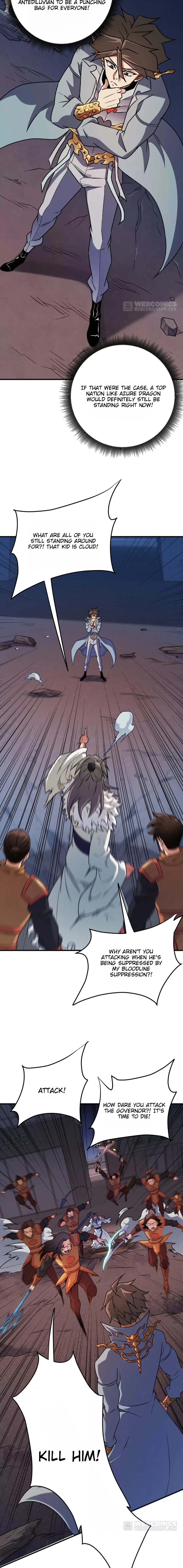 I Am God Killer Chap 175 - Next Chap 176