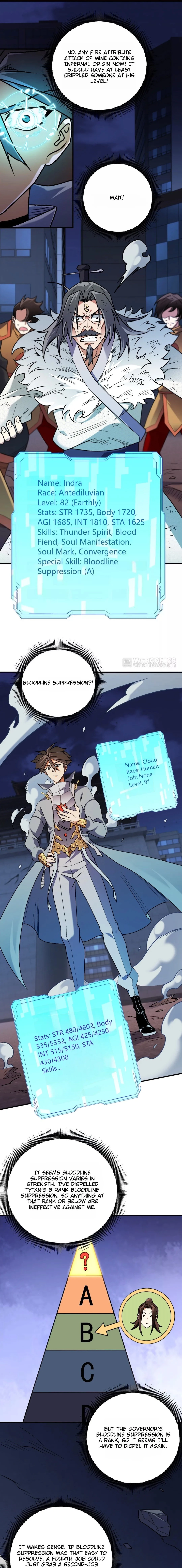 I Am God Killer Chap 175 - Next Chap 176