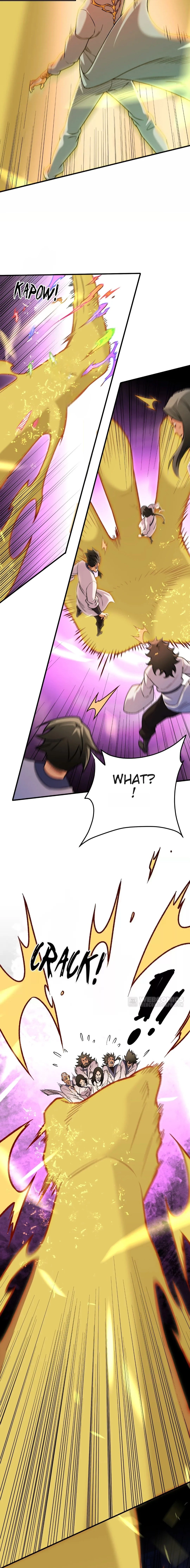 I Am God Killer Chap 175 - Next Chap 176