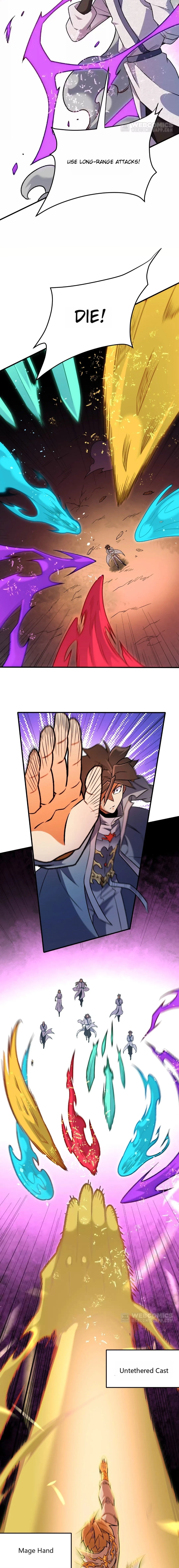 I Am God Killer Chap 175 - Next Chap 176