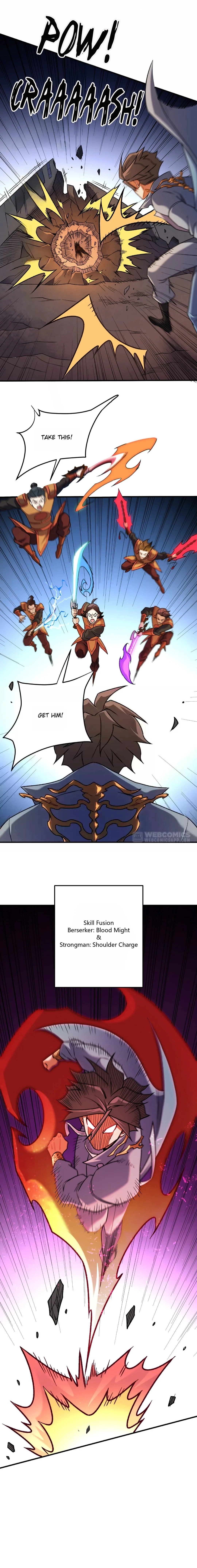 I Am God Killer Chap 175 - Next Chap 176