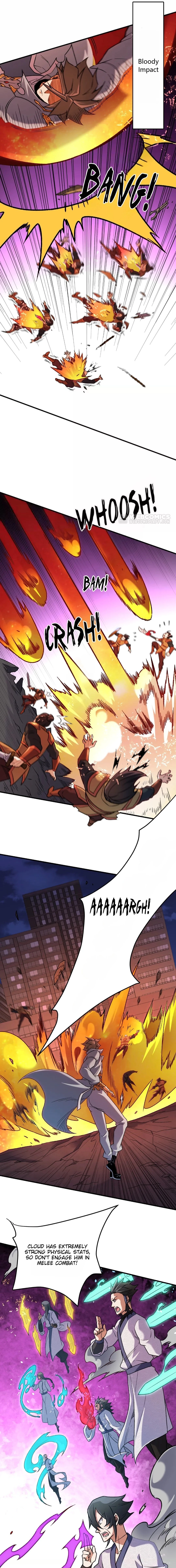 I Am God Killer Chap 175 - Next Chap 176