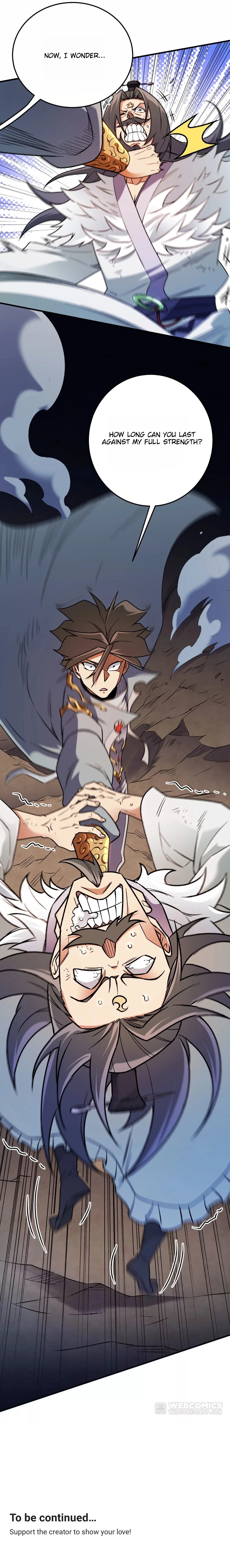 I Am God Killer Chap 175 - Next Chap 176