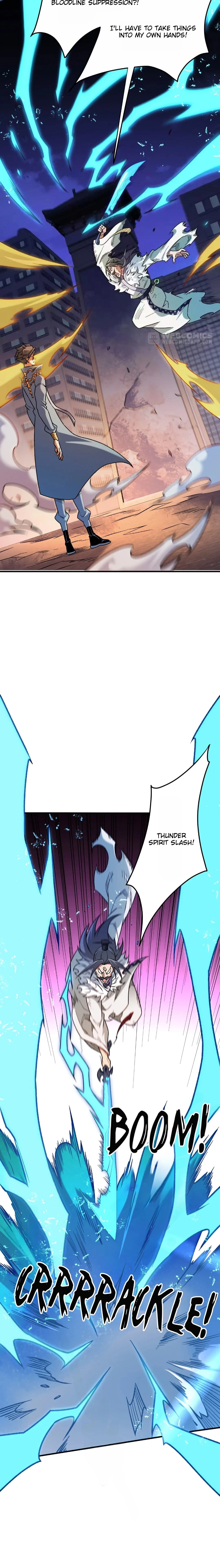 I Am God Killer Chap 175 - Next Chap 176