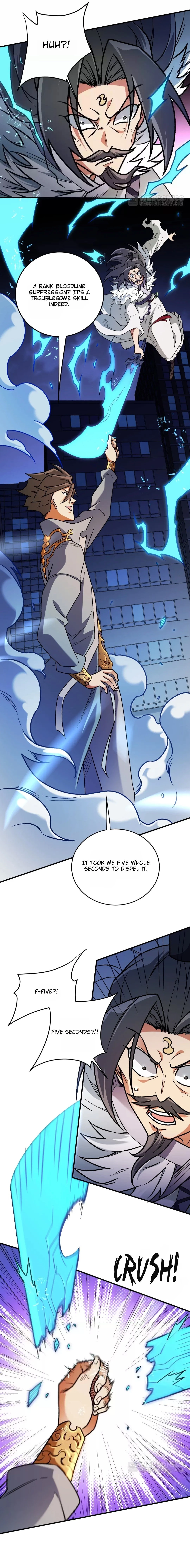 I Am God Killer Chap 175 - Next Chap 176