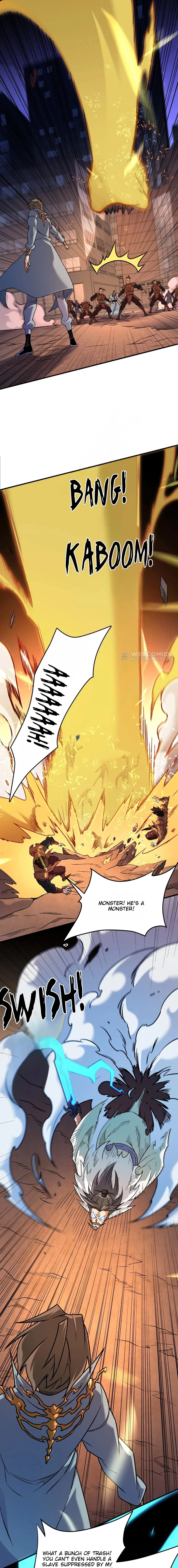 I Am God Killer Chap 175 - Next Chap 176