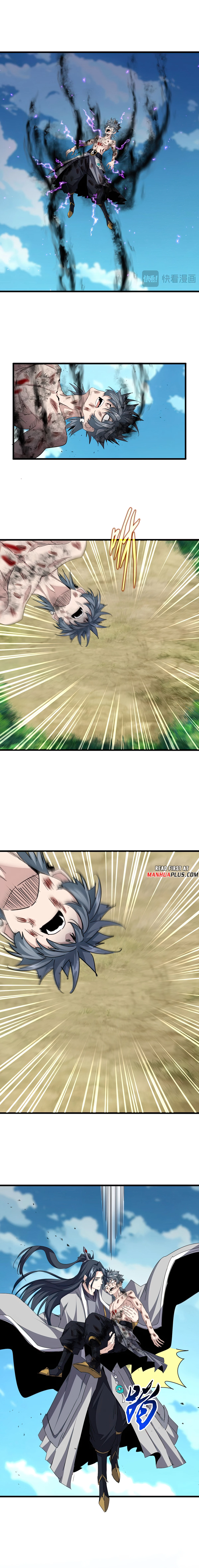 Magic Emperor  Chap 737 - Next Chap 738