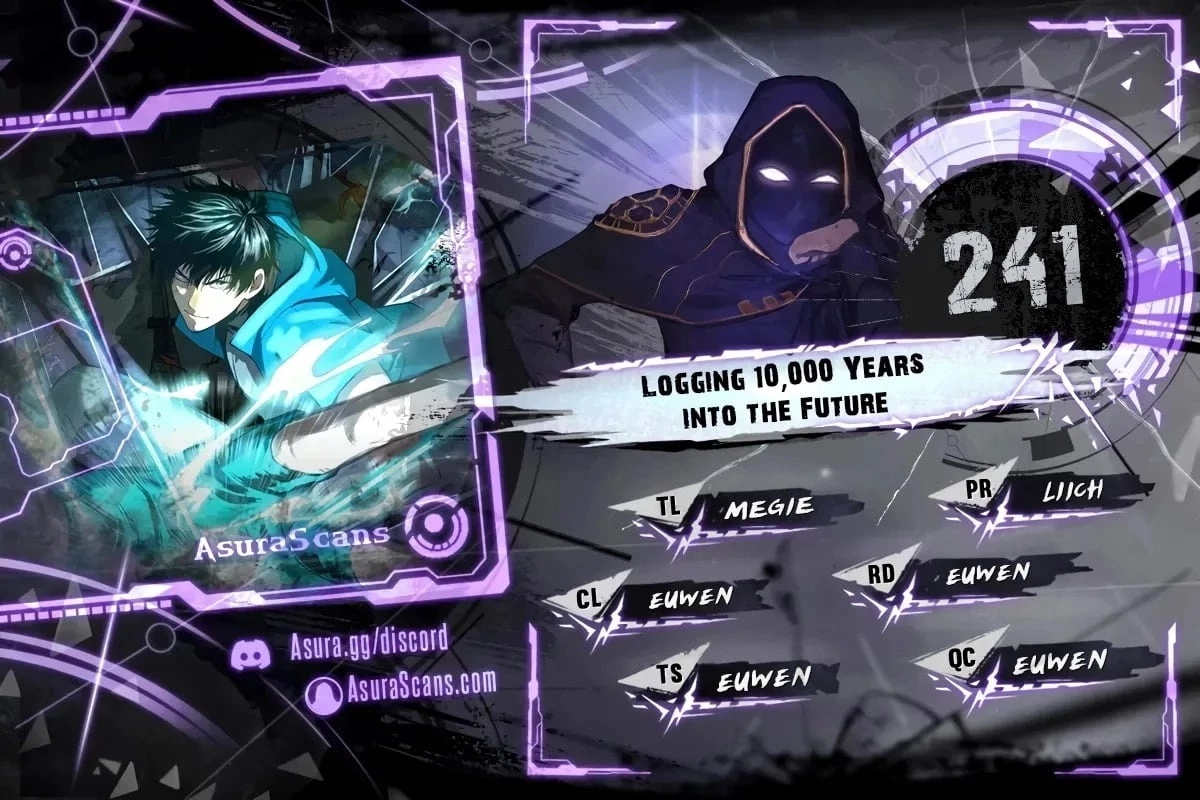 Leveling In The Future Chap 241 - Next Chap 242