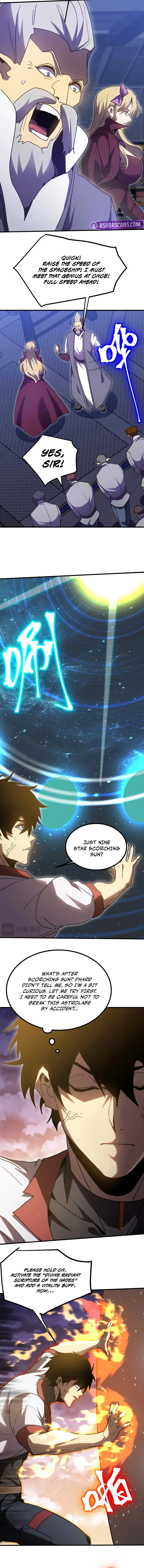 Leveling In The Future Chap 241 - Next Chap 242
