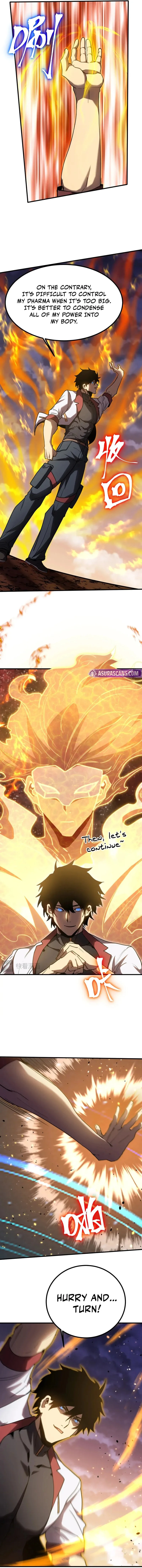 Leveling In The Future Chap 241 - Next Chap 242