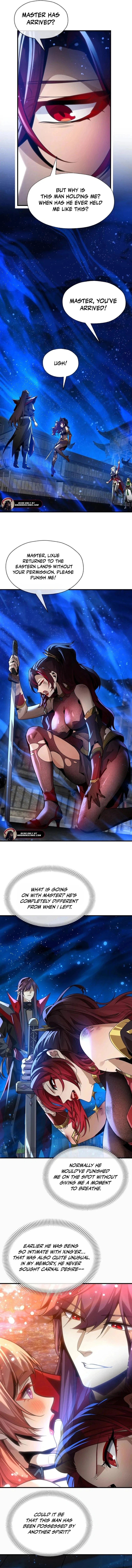 I, The Demon Lord am being targeted by my female Disciples! Chap 82 - Next Chap 83