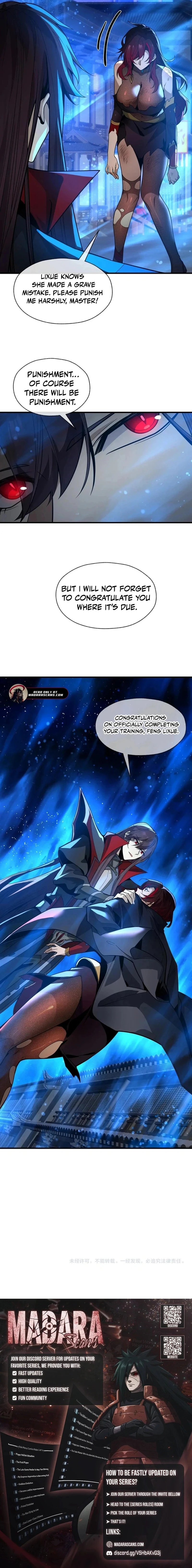 I, The Demon Lord am being targeted by my female Disciples! Chap 82 - Next Chap 83