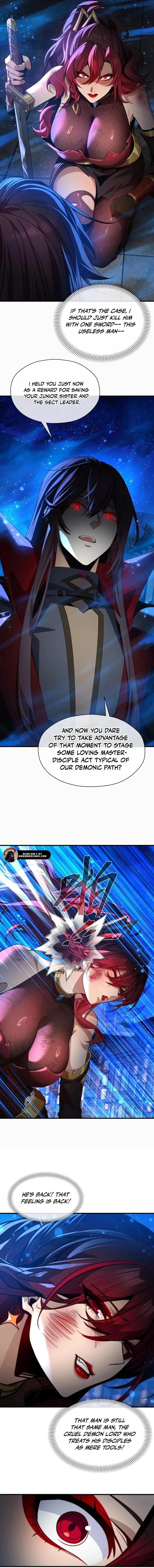 I, The Demon Lord am being targeted by my female Disciples! Chap 82 - Next Chap 83