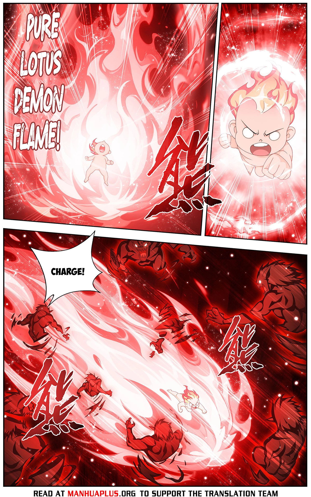 Battle Through The Heavens Chap 480 - Next Chap 481