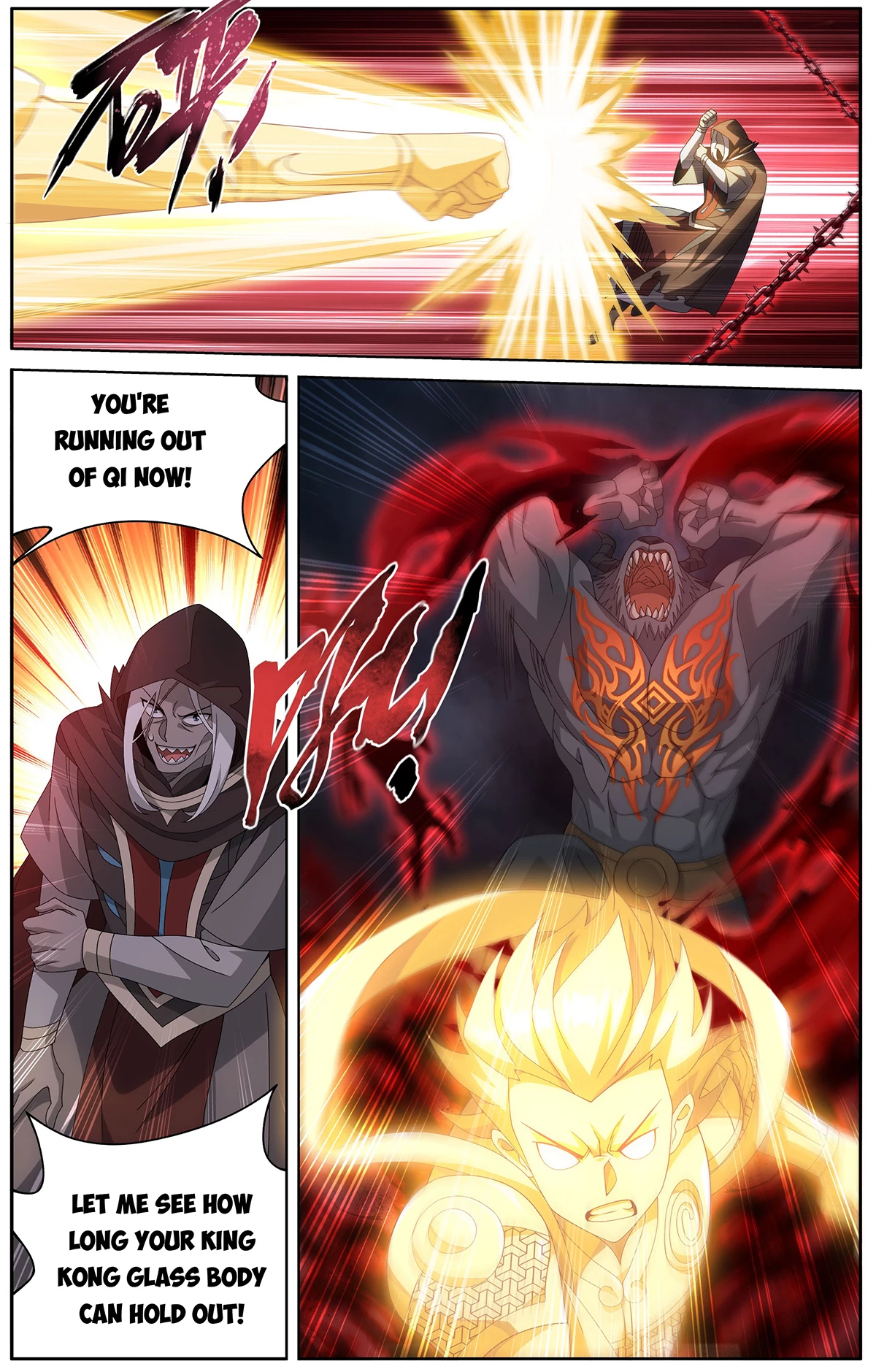Battle Through The Heavens Chap 480 - Next Chap 481
