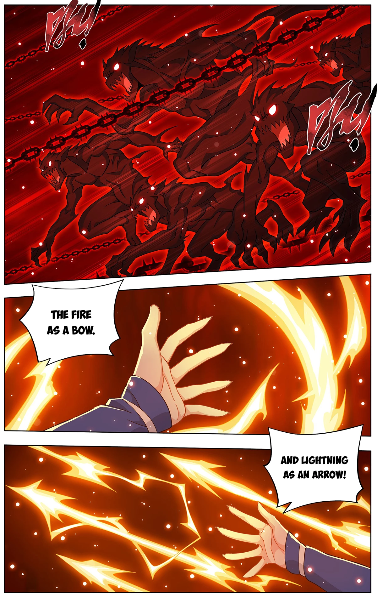 Battle Through The Heavens Chap 480 - Next Chap 481
