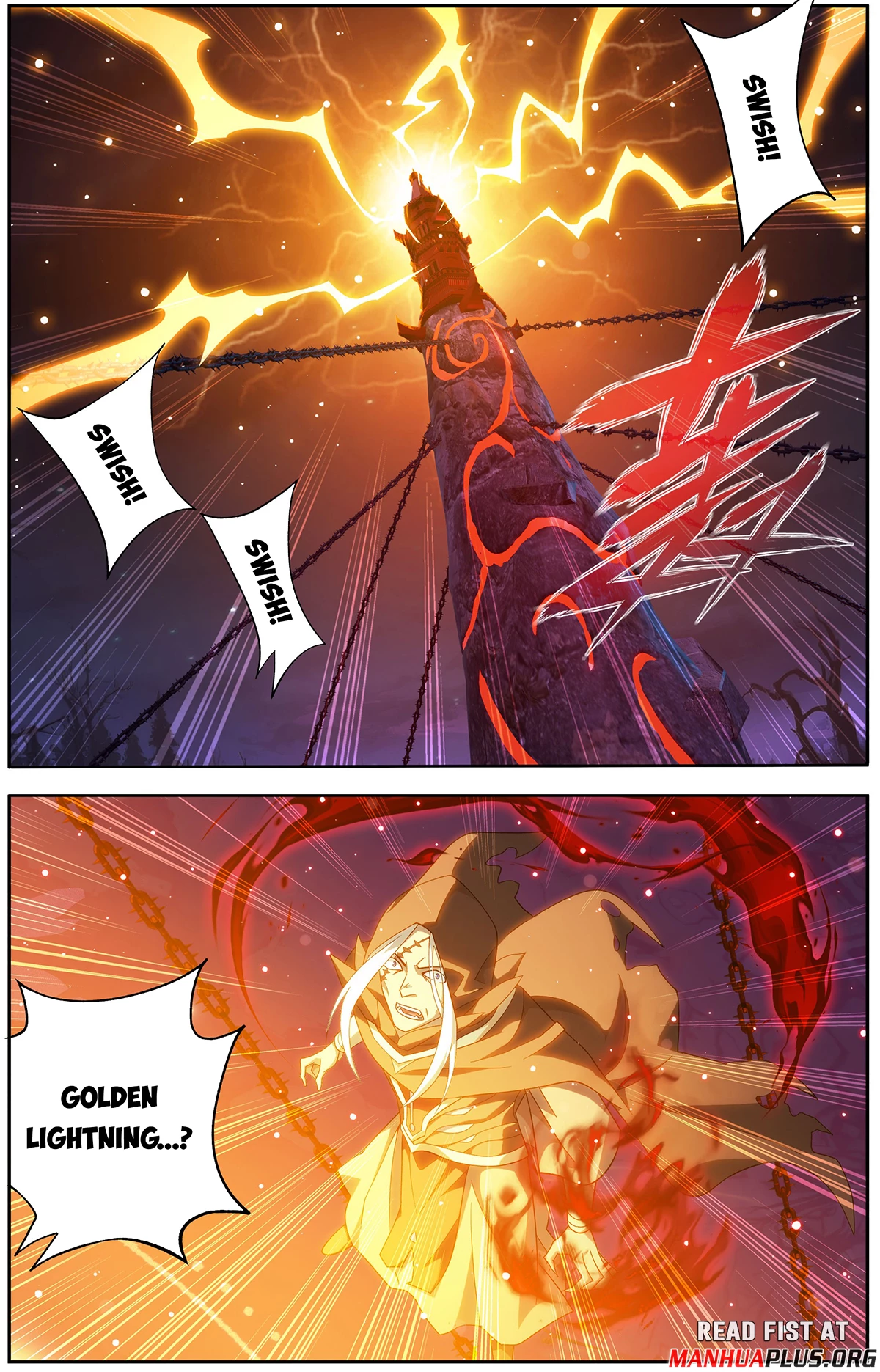 Battle Through The Heavens Chap 480 - Next Chap 481