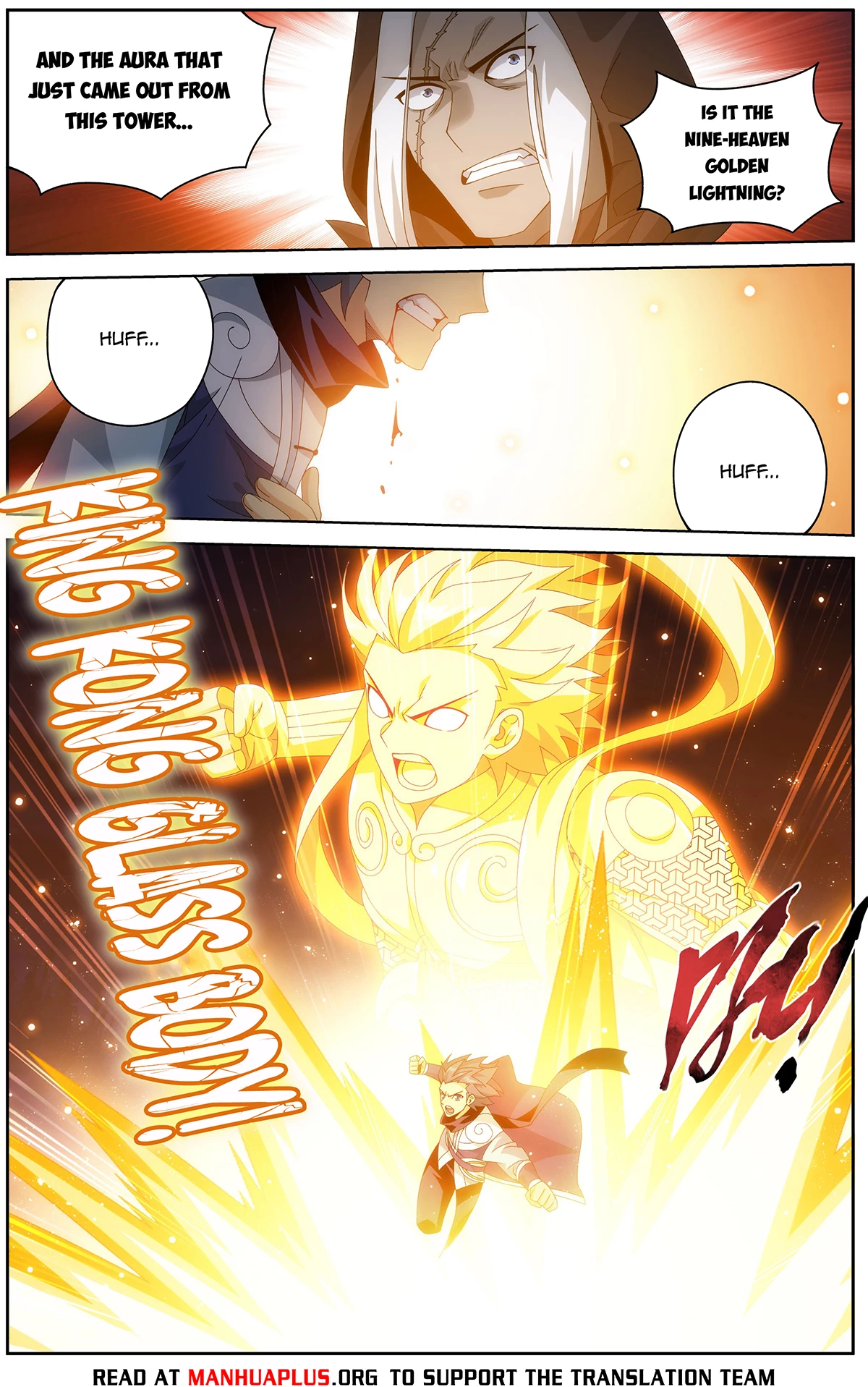 Battle Through The Heavens Chap 480 - Next Chap 481