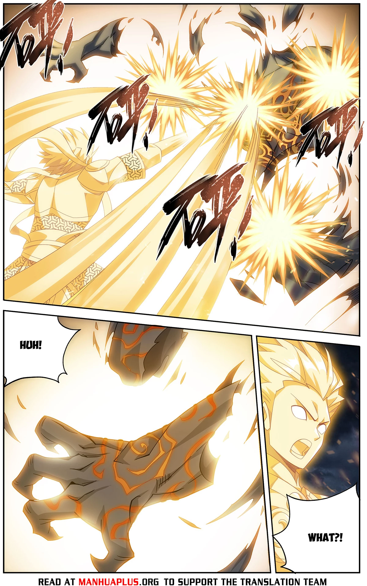 Battle Through The Heavens Chap 480 - Next Chap 481