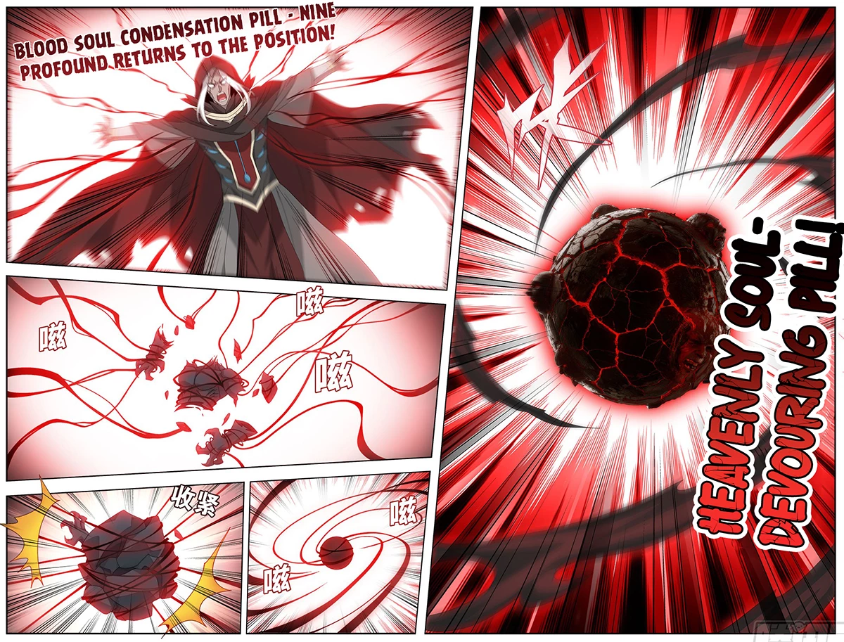 Battle Through The Heavens Chap 480 - Next Chap 481
