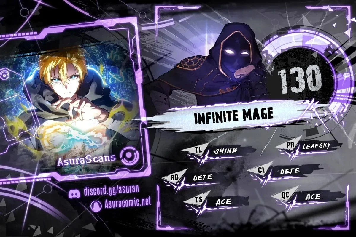The Infinite Mage Chap 130 - Next Chap 131