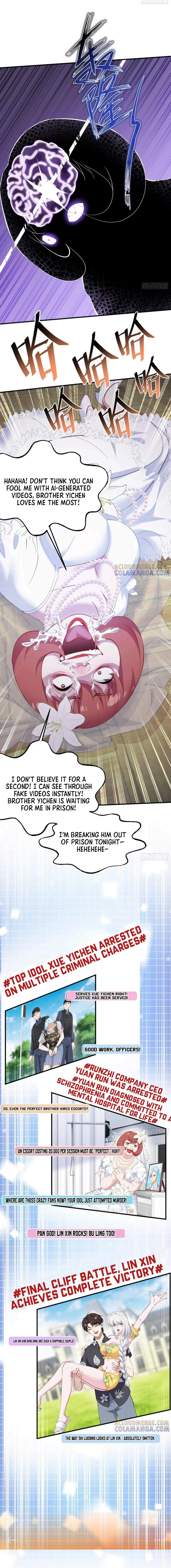 From Simp to Billionaire: The Rise of a Divine Tycoon  Chap 225 - Next Chap 226