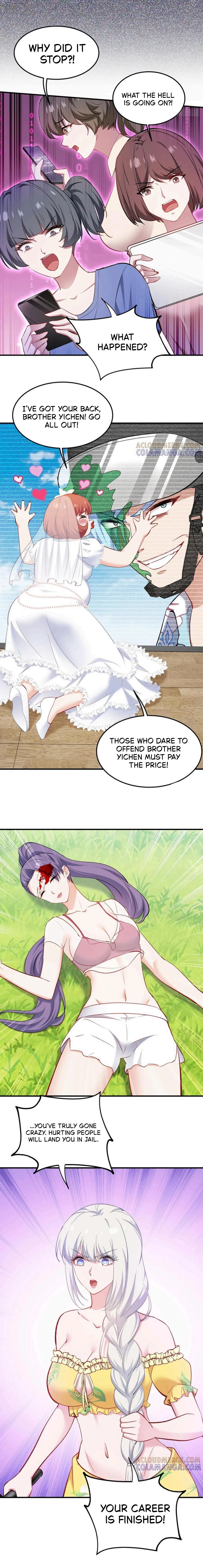 From Simp to Billionaire: The Rise of a Divine Tycoon  Chap 223 - Next Chap 224