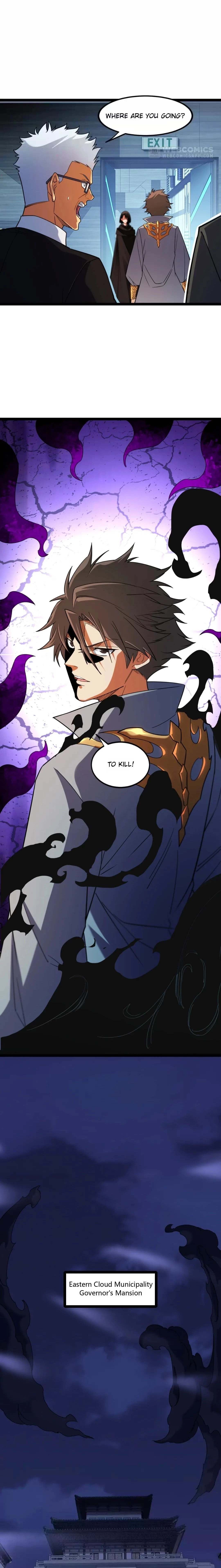 I Am God Killer Chap 174 - Next Chap 175