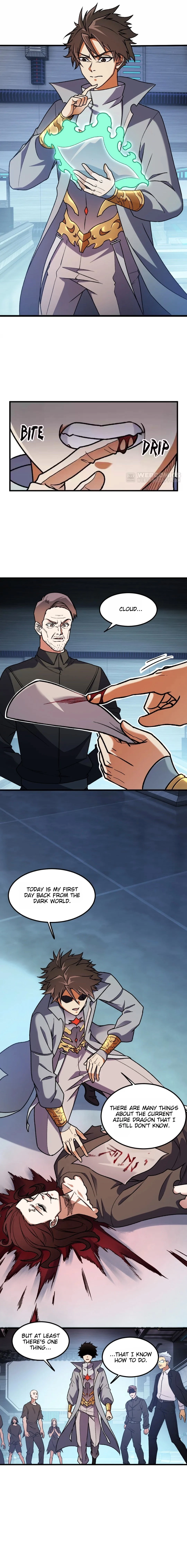 I Am God Killer Chap 174 - Next Chap 175