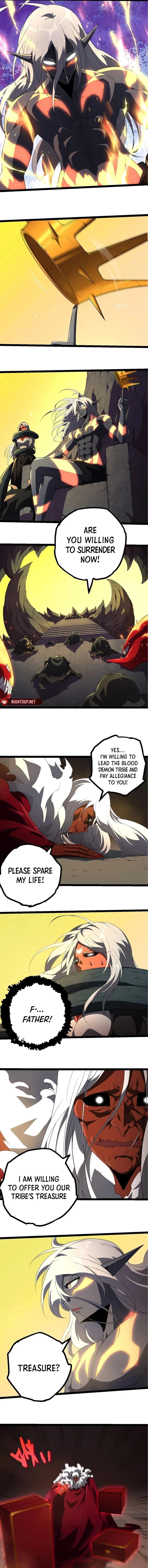 Evolution Begins With a Big Tree Chap 408 - Next Chap 409