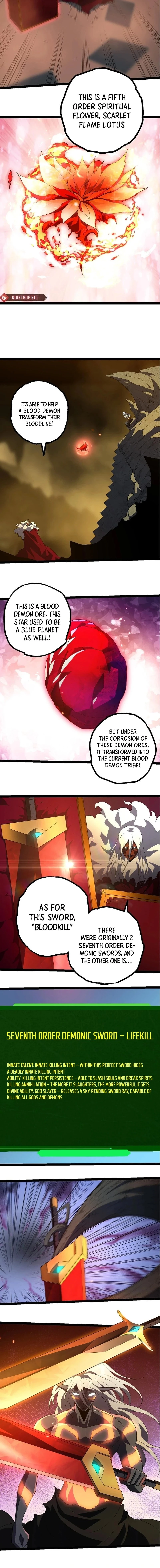 Evolution Begins With a Big Tree Chap 408 - Next Chap 409