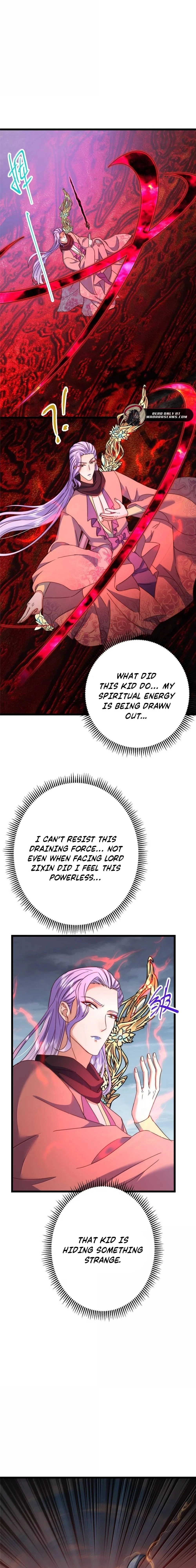 Keep a Low Profile, Sect Leader Chap 532 - Next Chap 533