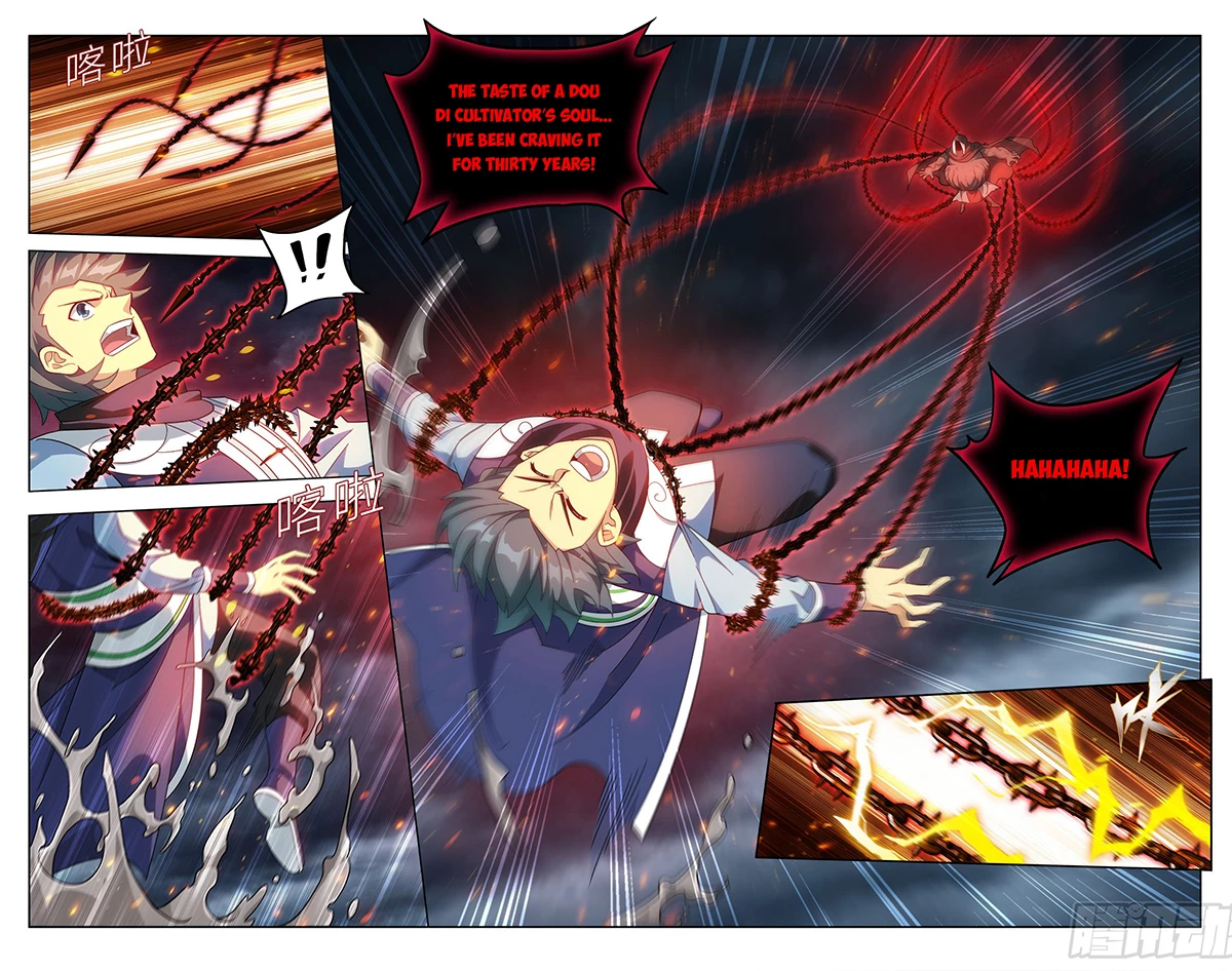Battle Through The Heavens Chap 481 - Next Chap 482