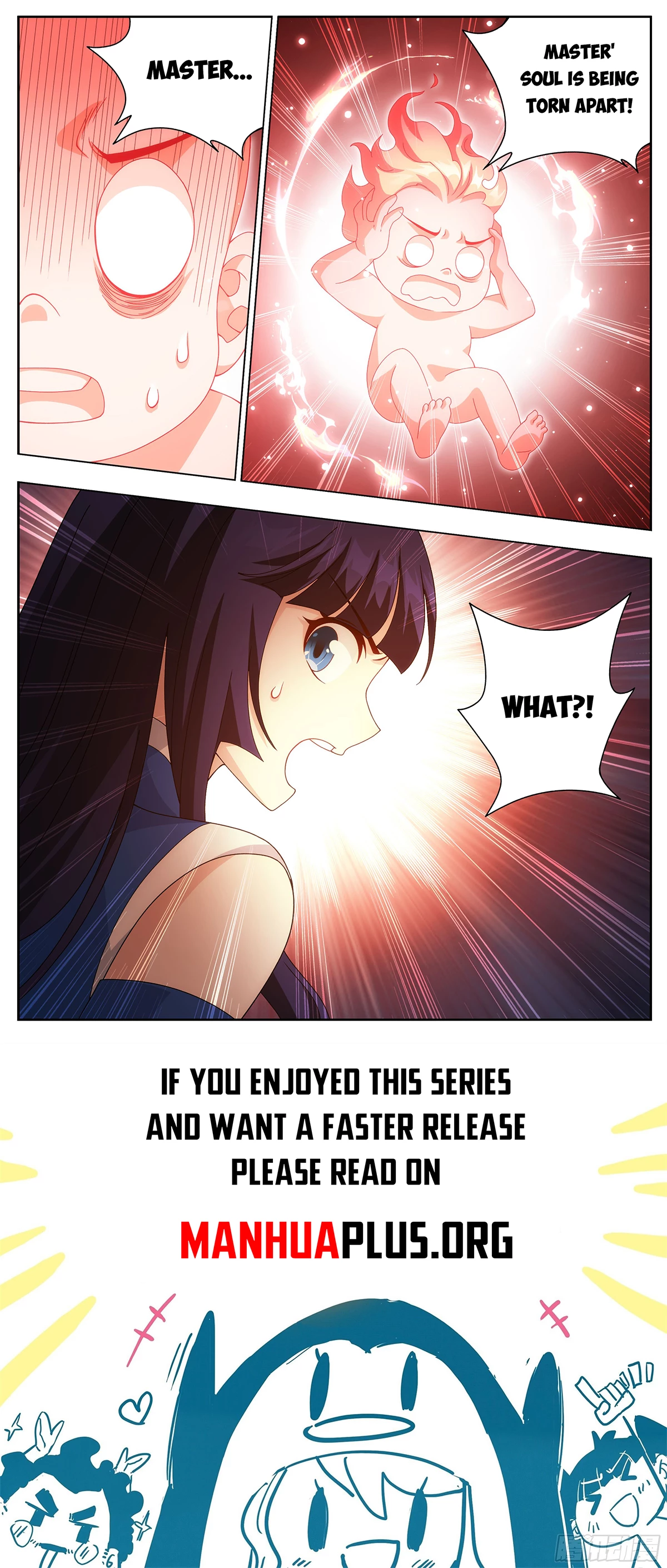 Battle Through The Heavens Chap 481 - Next Chap 482